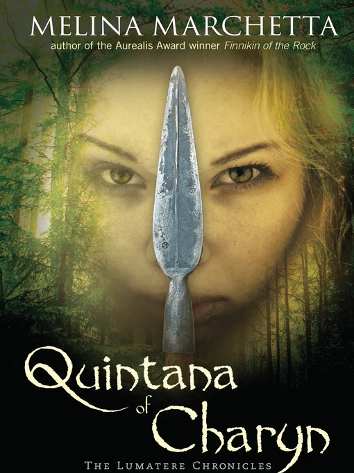 Title details for Quintana of Charyn by Melina Marchetta - Available